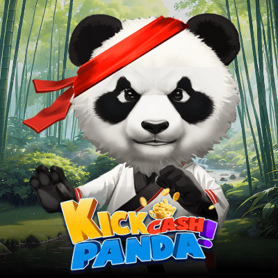 Kick Cash Panda