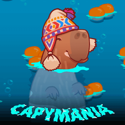 Capymania Orange