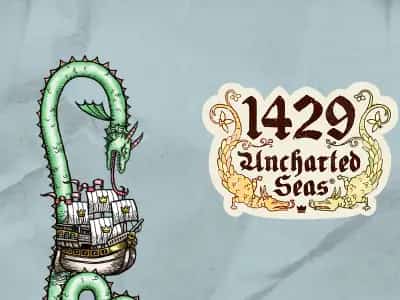 1429 Uncharted Seas