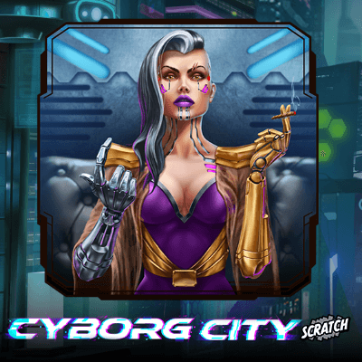 Cyborg City Scratch
