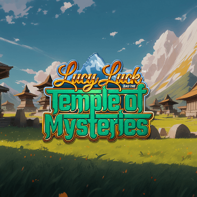 Lucy Luck and the Temple of Mysteries