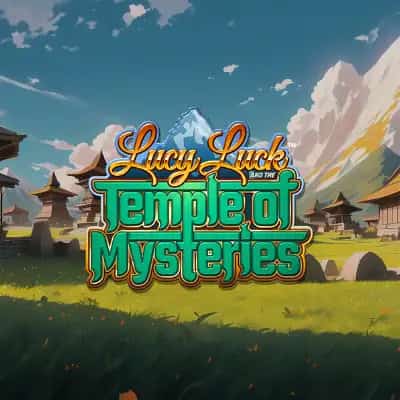 Lucy Luck and the Temple of Mysteries