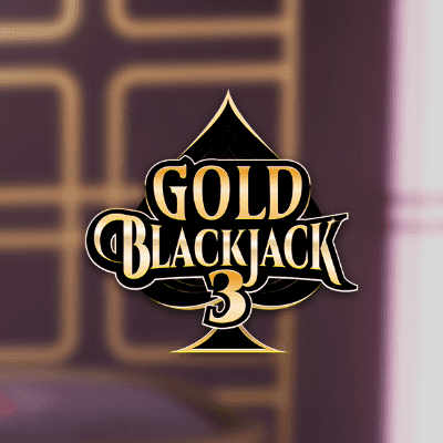 Gold Blackjack 3