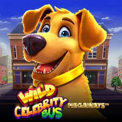 Wild Celebrity Bus Megaways
