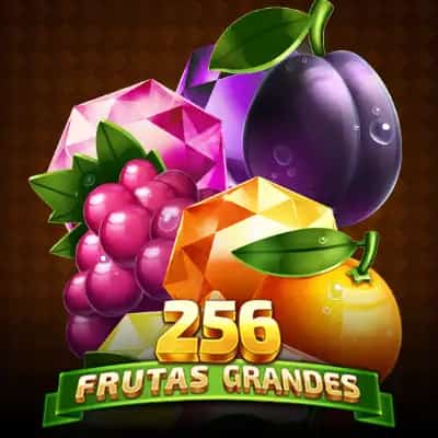 256 Frutas Grandes