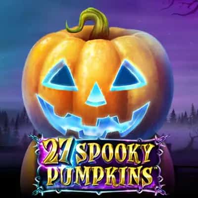 27 Spooky Pumpkins