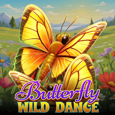 Butterfly Wild Dance