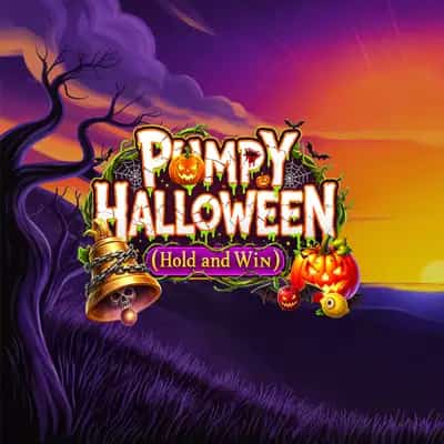 Pumpy Halloween (Hold & Win)