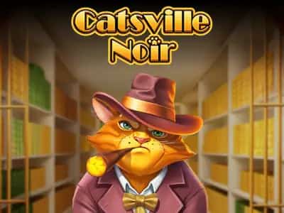 Catsville noir