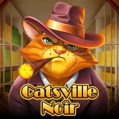 Catsville noir