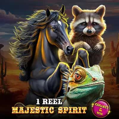 1 Reel - Majestic Spirit