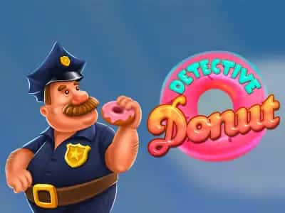 Detective Donut
