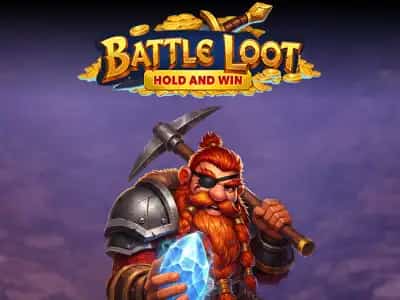 Battle Loot: Hold and Win