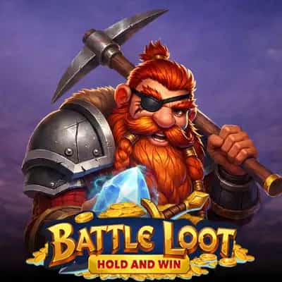 Battle Loot: Hold and Win