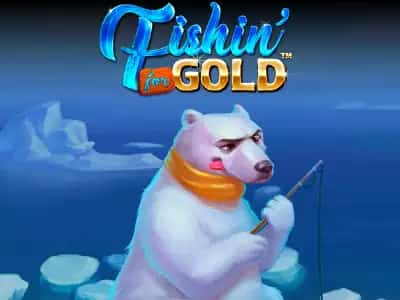 Fishin' for gold