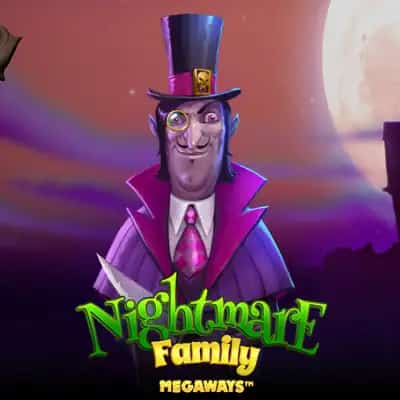 Nightmare Family Megaways