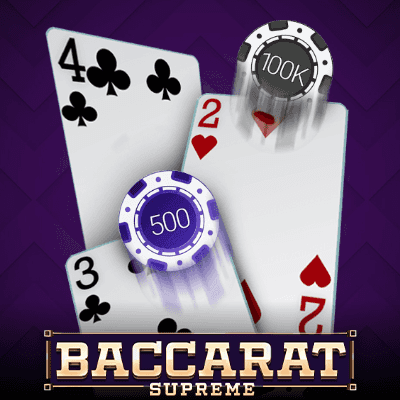 Baccarat Supreme