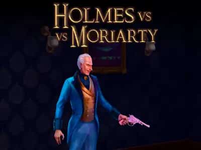 Holmes vs Moriarty