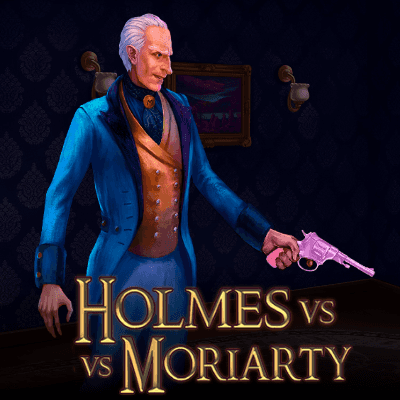 Holmes vs Moriarty