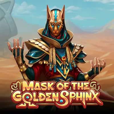 Mask of the Golden Sphinx