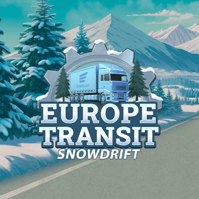 Europe Transit Snowdrift