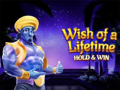 Wish of a Lifetime: Hold & Win