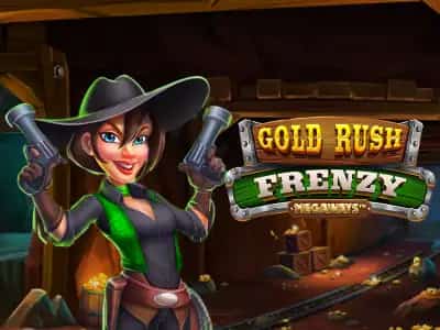 Gold Rush Frenzy Megaways