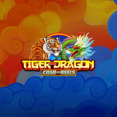 Tiger and Dragon Cash on Reels