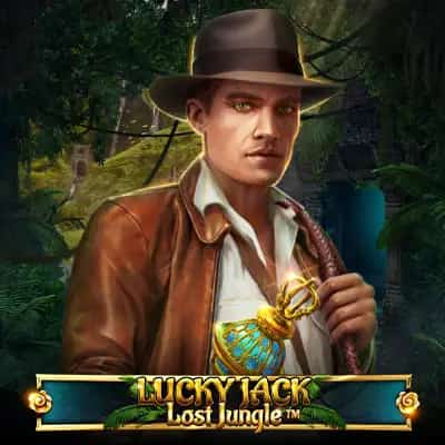 Lucky Jack – Lost Jungle