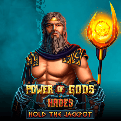 Power of Gods: Hades Love the Jackpot
