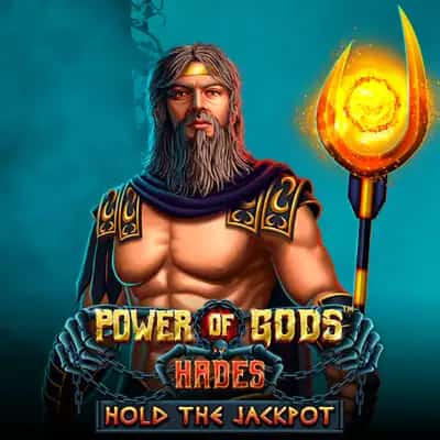 Power of Gods: Hades Love the Jackpot