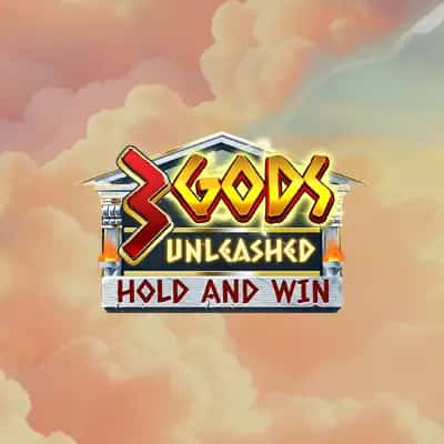 3 Gods Unleashed: Hold & Win