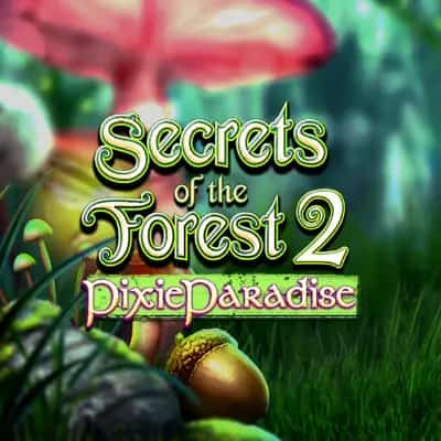 Secrets of the Forest 2 Pixie Paradise
