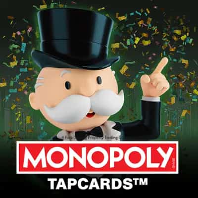 Monopoly TapCards™