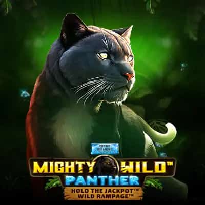 Mighty Wild Panther Grand Diamond Edition