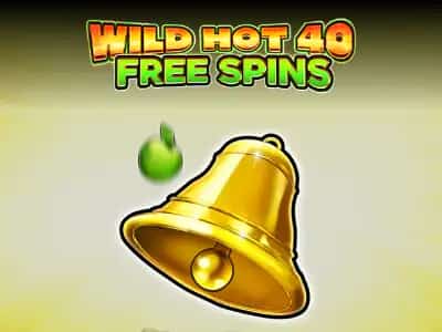 Wild Hot 40 Free Spins