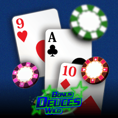Bonus Deuces Wild 5 Hand