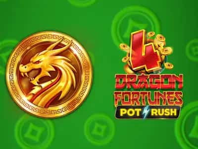 4 Dragon Fortunes: Pot Rush
