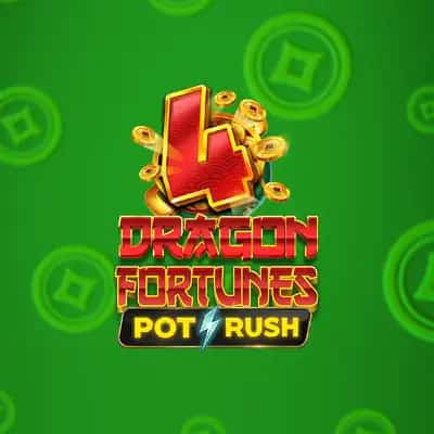 4 Dragon Fortunes: Pot Rush