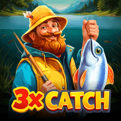 3x Catch