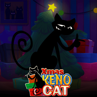 Xmas KenoCat