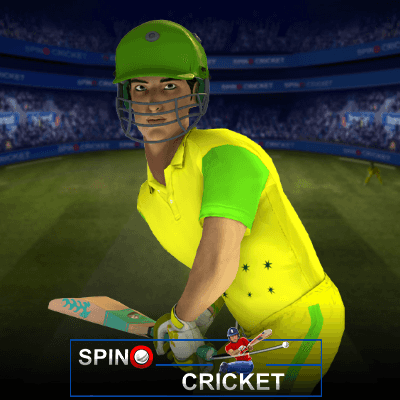Spinosports-Cricket