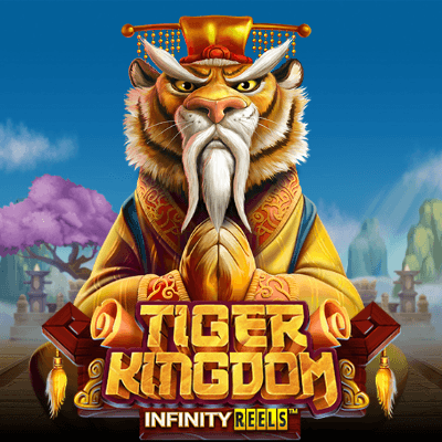 Tiger Kingdom Infinity Reels