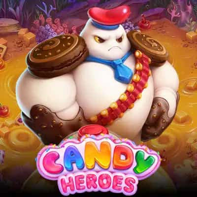 Candy Heroes Fishing