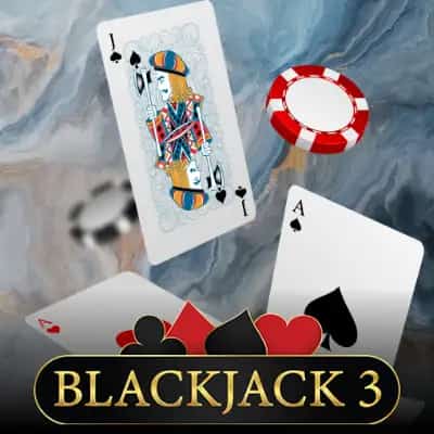 Blackjack 3 Live