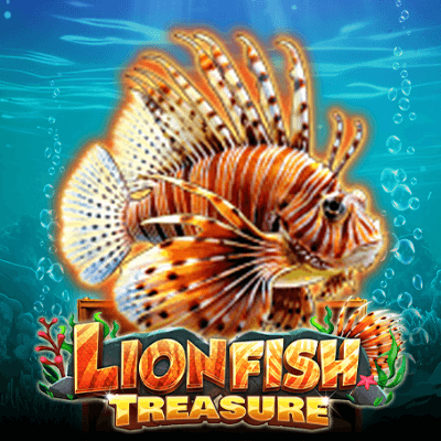 Lion Fish Treasure