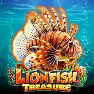 Lion Fish Treasure