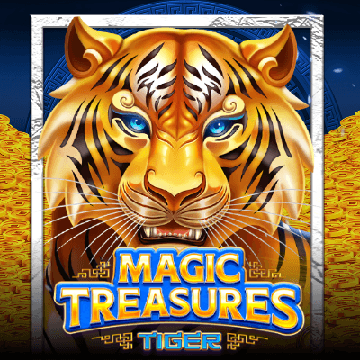 Magic Treasure Tiger
