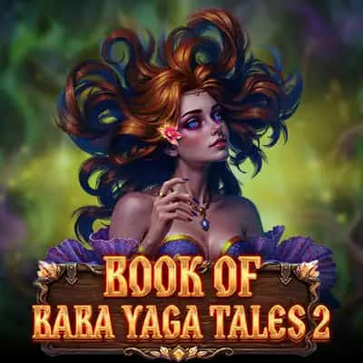 Book Of Baba Yaga Tales 2