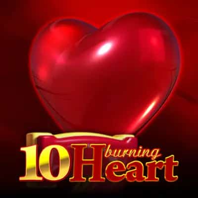 10 Burning Heart